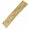Image 1 : 14KT Yellow Gold 1.48ctw Diamond Bracelet