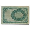 Image 2 : 1874 10 Cent Fractional Currency Note