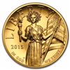 Image 1 : 2015 High Relief American Liberty Gold Coin