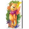 Image 1 : Winnie the Pooh Print on Canvas