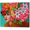 Image 1 : Passionate Pursuit Print on Canvas