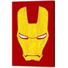 Image 1 : The Iron Man Print on Canvas