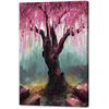 Image 1 : Ode to Spring Print on Canvas