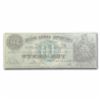 Image 2 : 1862 Chemung Canal Bank 10 Cent Obsolete Bank Note