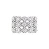 14KT White Gold 1.02ctw Diamond Ring