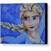 Image 1 : Elsa Print on Canvas