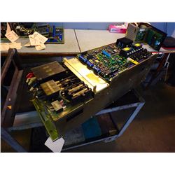 FANUC A06B-6044-H016 AC SPINDLE SERVO UNIT