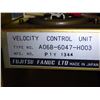 Image 5 : FANUC A06B-6047-H003 VELOCITY CONTROL UNIT