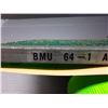 Image 4 : HITACHI A87L-0001-0015 REV.11H / BMU 64-1 CIRCUIT BOARD