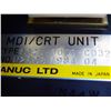 Image 8 : FANUC A02B-0059-C032 MDI / CRT UNIT