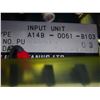 Image 4 : FANUC A14B-0061-B103 INPUT UNIT