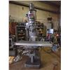 Image 2 : Bridgeport Vertical Mill w/ DRO