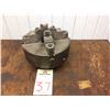 Image 2 : 4 Jaw Scroll  Buck Chuck  with jaws