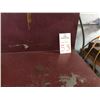 Image 2 : 3 Shelf metal work station 24” X 24” X 62”