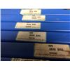 Image 2 : Lot of Misc tooling and 7 .664 reamers new