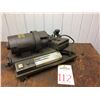 Image 1 : TDR service precision grinder with baldor motor s/n 82b186
