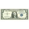 Image 1 : $1 XF/AV Silver Certificate Currency