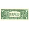 Image 2 : $1 XF/AV Silver Certificate Currency