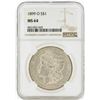 Image 1 : 1899-O MS64 NGC Morgan Silver Dollar