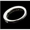 Image 3 : 0.80 ctw Diamond Band - 14KT White Gold