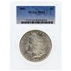 Image 1 : 1882 PCGS MS63 Morgan Silver Dollar