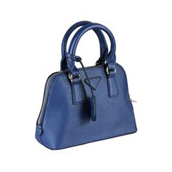 Blue Becca Mini Handbag