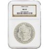 Image 1 : 1904-O MS63 NGC Morgan Silver Dollar