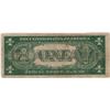 Image 2 : 1935 $1 Hawaii Federal Reserve Note Currency