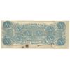 Image 2 : 1863 $10 The Confederate States of America Note T-59 CC