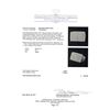 Image 5 : 1.00 ctw Diamond Ring - 14KT White Gold