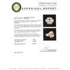 Image 5 : 14KT Yellow Gold 3.06 ctw Morganite and Diamond Ring