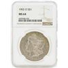 Image 1 : 1902-O MS64 NGC Morgan Silver Dollar