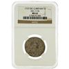 Image 1 : 1723 NGC MS62 SSC G. Britain 1 Schilling ESC-1176