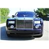 Image 2 : 2004 Blue Rolls Royce Phantom