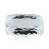 Image 1 : 15.49 ctw Cushion Cut Natural Cushion Cut Aquamarine