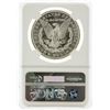 Image 3 : 1881-S NGC MS64 Morgan Silver Dollar