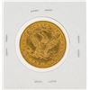 Image 2 : 1881 $10 AU Liberty Head Eagle Gold Coin