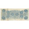 Image 2 : 1863 $10 The Confederate States of America Note T-59 CC