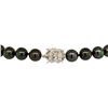 Image 3 : Pearl and Diamond Necklace