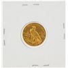 Image 2 : 1910 $2.50 AU Indian Head Quarter Eagle Gold Coin