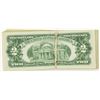 Image 2 : (100) 1963 $2 Red Seal Legal Tender Notes Circulated