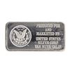 Image 2 : 1 oz .999 Pure Platinum Bar