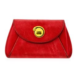 Cartier Red Wallet