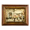 Image 1 : Three Piece Anton Pieck Vintage Shadow Box 3D Art