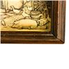 Image 5 : Three Piece Anton Pieck Vintage Shadow Box 3D Art