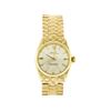 Image 1 : Rolex 14KT Yellow Gold Oyster Perpetual Men's Watch