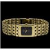 Image 1 : 14KT Yellow Gold Geneve Supreme Wristwatch