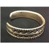 Image 3 : Hand Stamped Ingot Bracelet