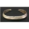 Image 1 : Coin Silver Ingot Bracelet