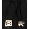 Image 2 : Pair of Necklaces - Hopi and Navajo